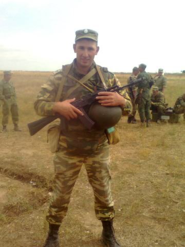 Евгений Иванов | Уфа