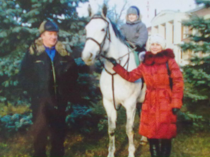 Любовь Никитина | Чкаловск