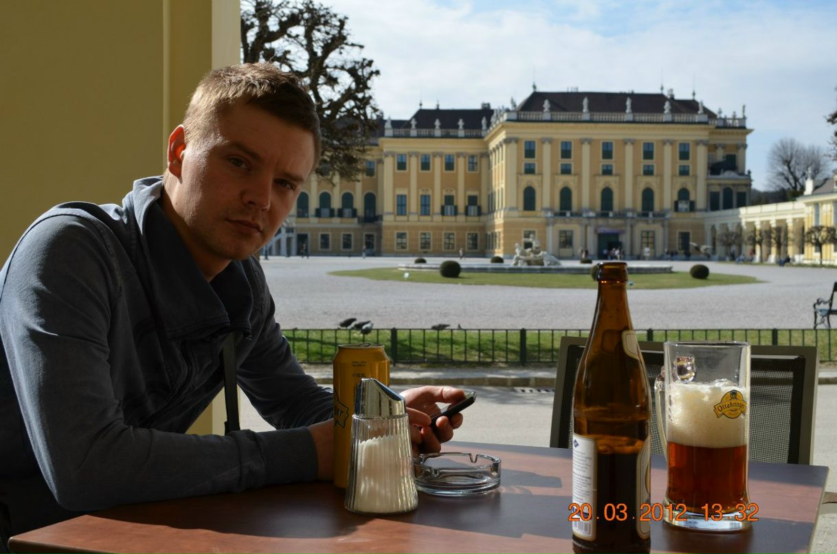 Alexey Bystrov | Москва