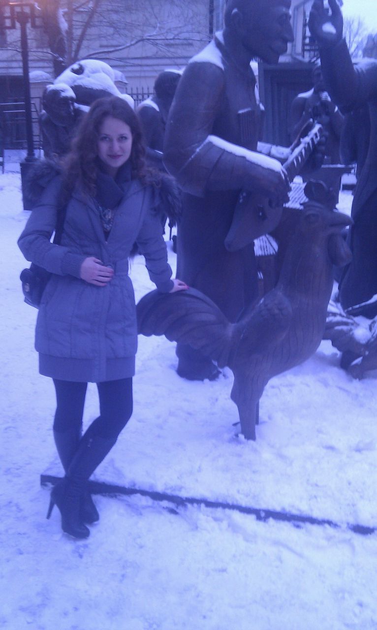 Маргарита Чинкова | Москва