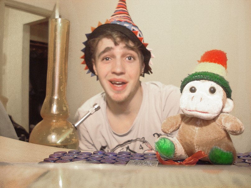 Серёжа Жалинский | Донецк