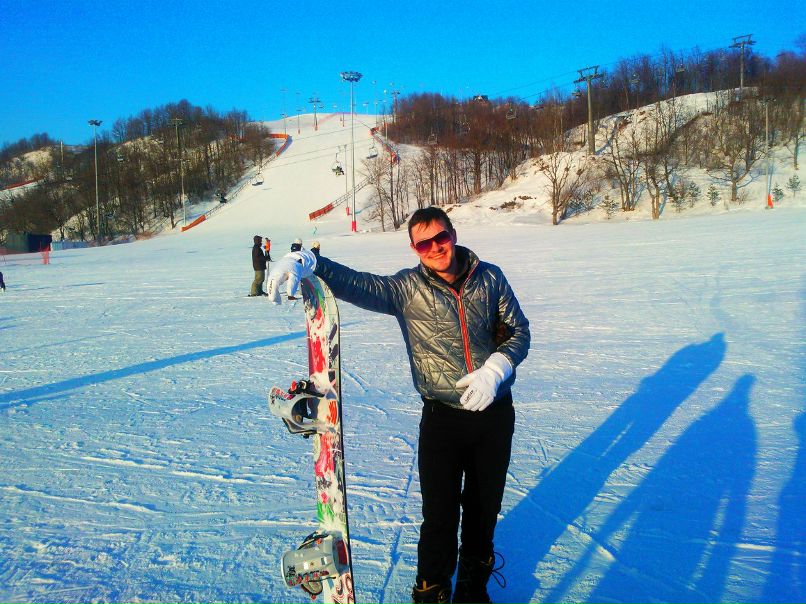 Динарик Галиахметов | Казань