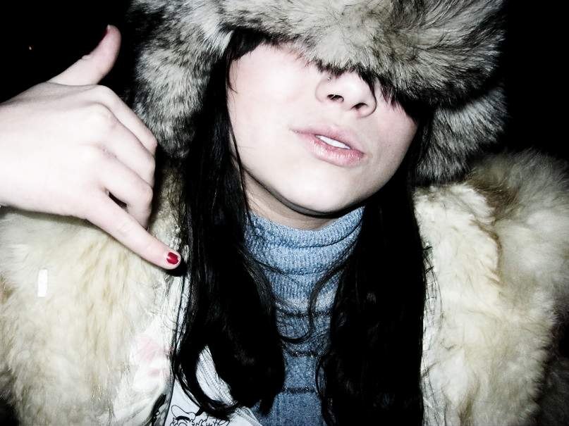 Alexsandra Anikina | Бронницы (станция)