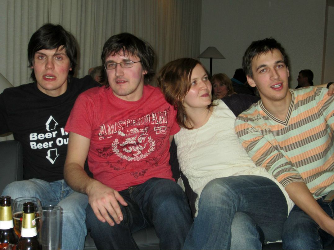 Михаил Мартынов Ohotnik | Москва