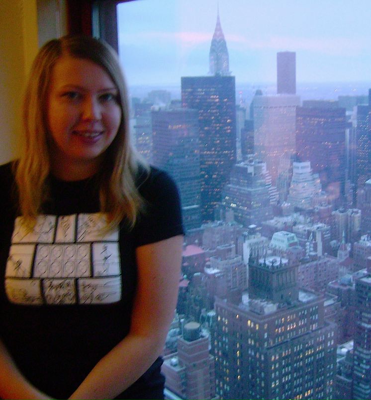 Анастасия Орлянская | New York City