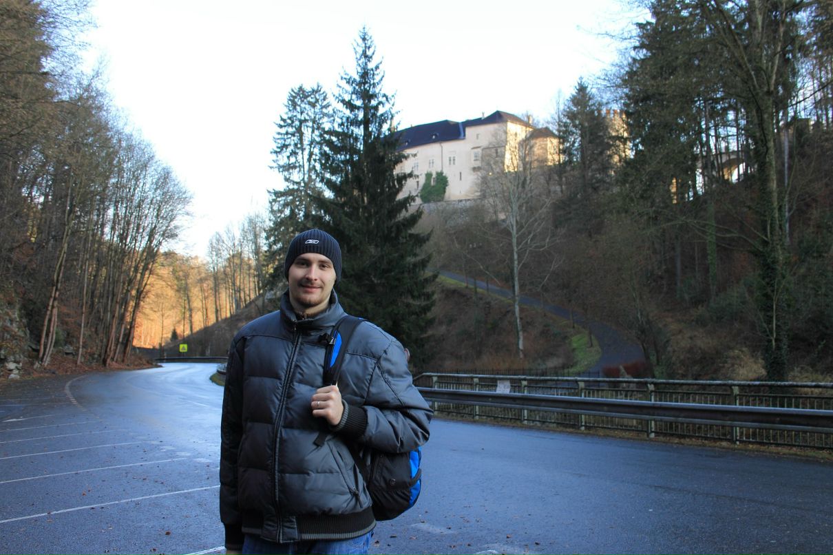 Дмитрий Ядыкин | Томск