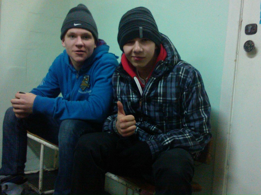 Михаил Кузькин | Красноярск