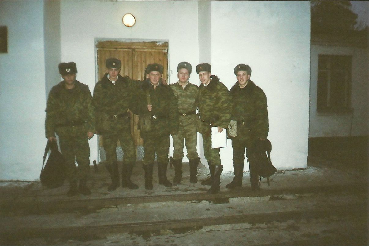 Петя Абрамчик | Балахта