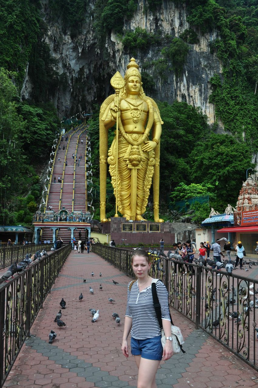 Ксения Останина | Brno