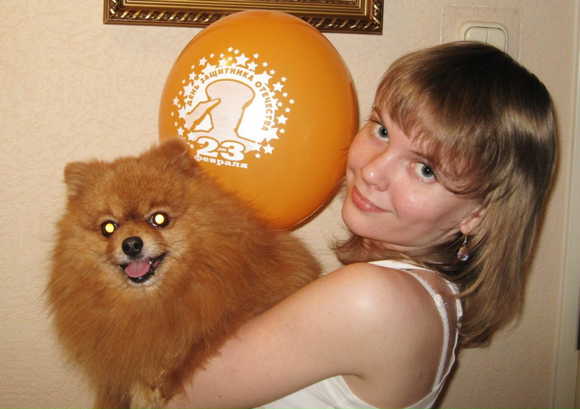 Женёчик Мусихина SG | Москва