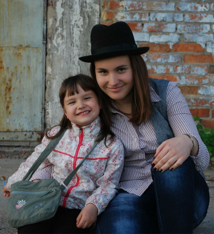 Olga Scherbyna ★ | Киев