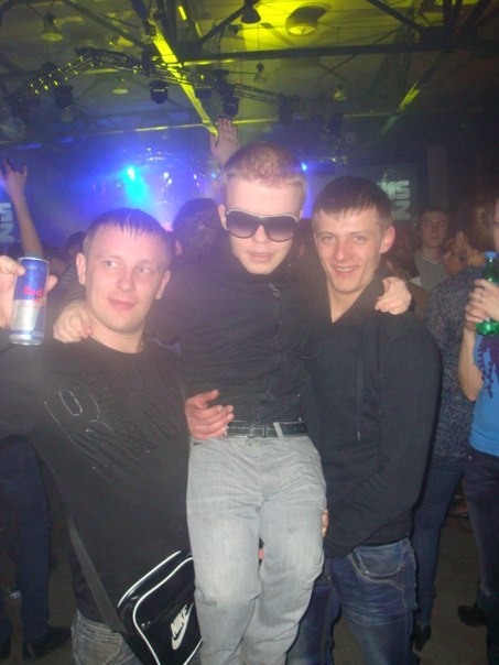 Никита Кулешов | Санкт-Петербург