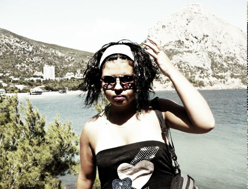 Оля Хейреддин | Киев