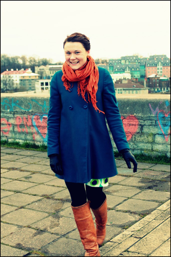 Дарья Лахманова | Таллин