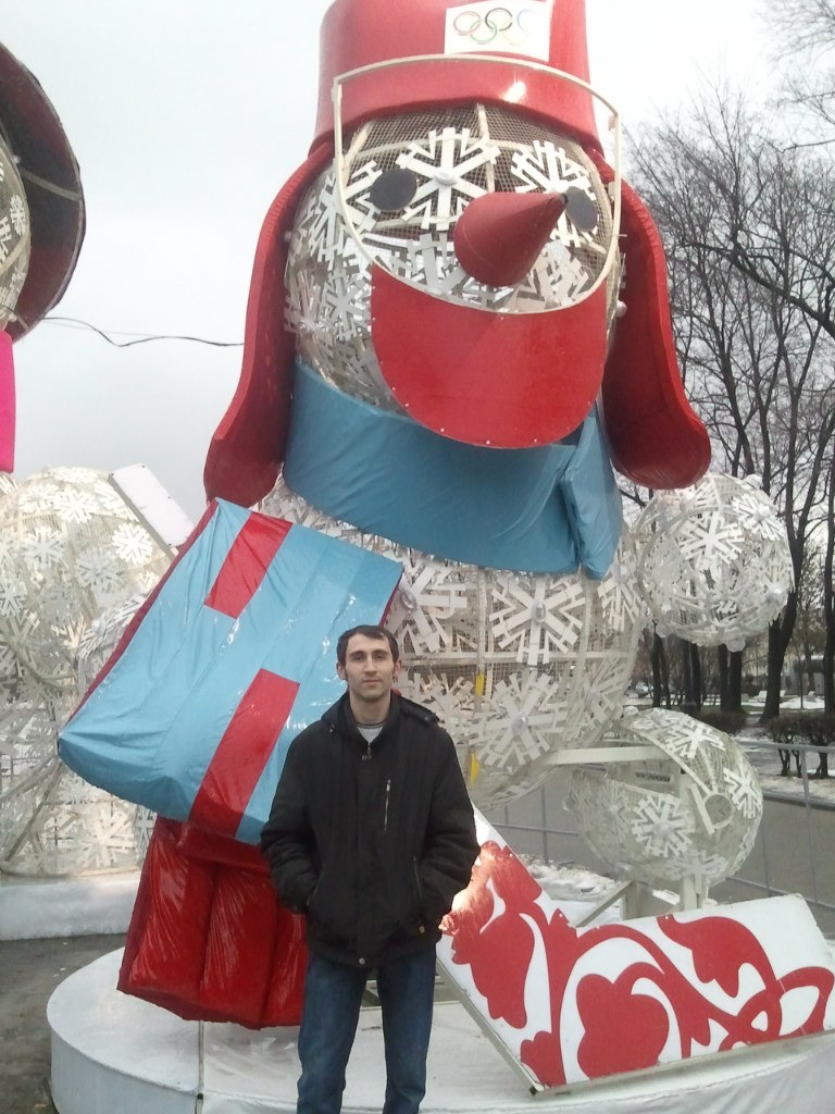 Айдер Абиев | Ташкент