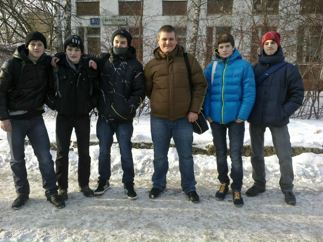 Оля Попова | Москва