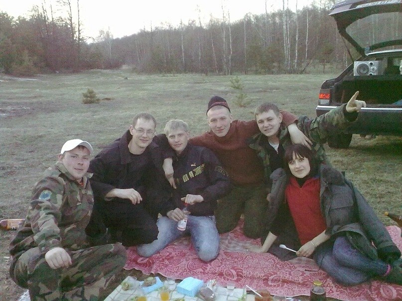 Артем Покидько | Светлогорск