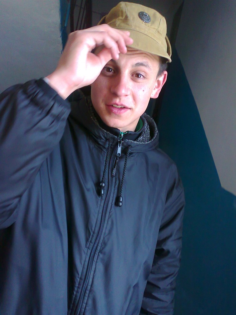 Дмитрий Паращук | Новоднестровск