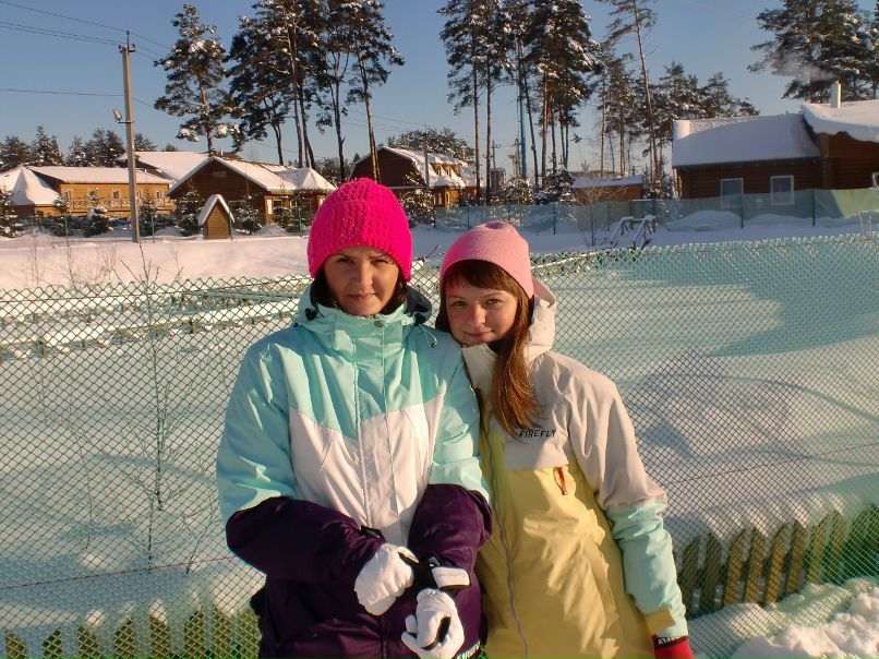 Анастасия Иванова | Санкт-Петербург