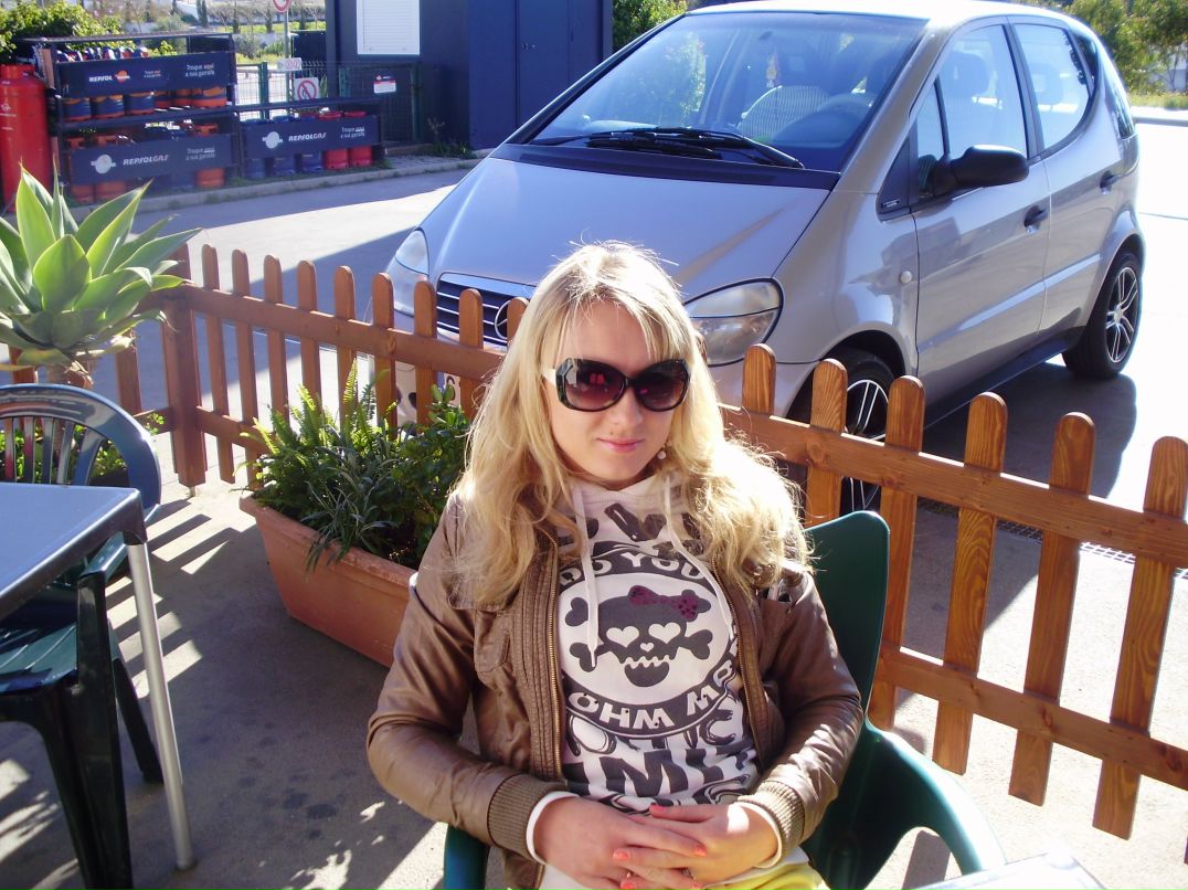 Лена Присяжнюк | Lagos