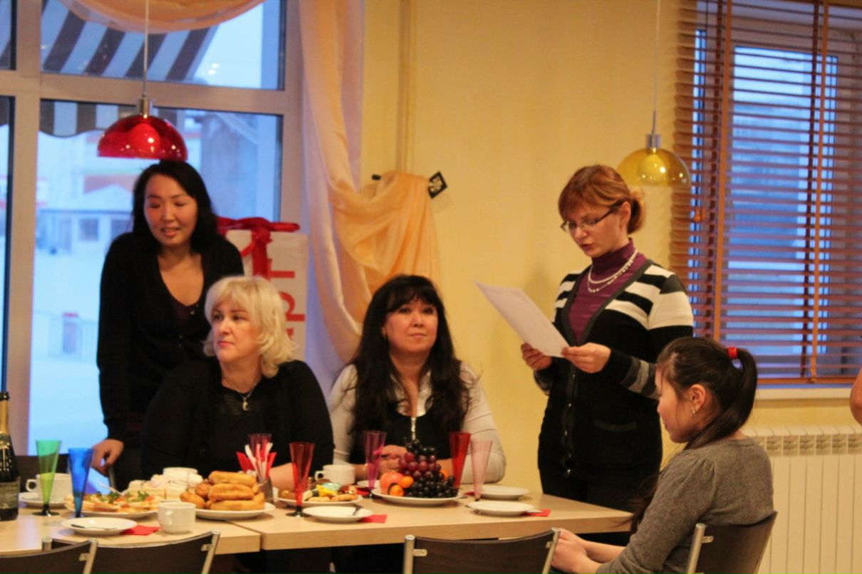 Владимир Захаров | Якутск