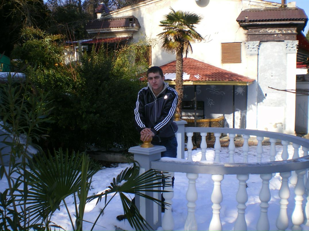 Кирилл Кульбенев | Ялта