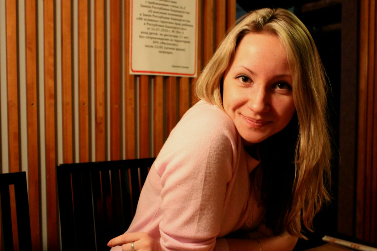 Кристина Кристина ¤ | Заполярный