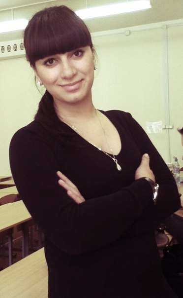 Елена Вардересян | Санкт-Петербург