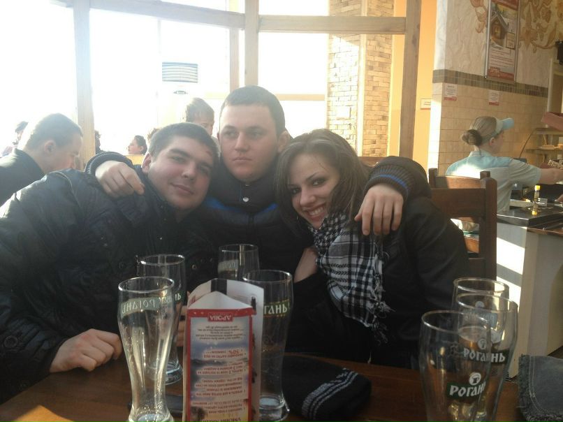 Евгений Гетманец | Кривой Рог