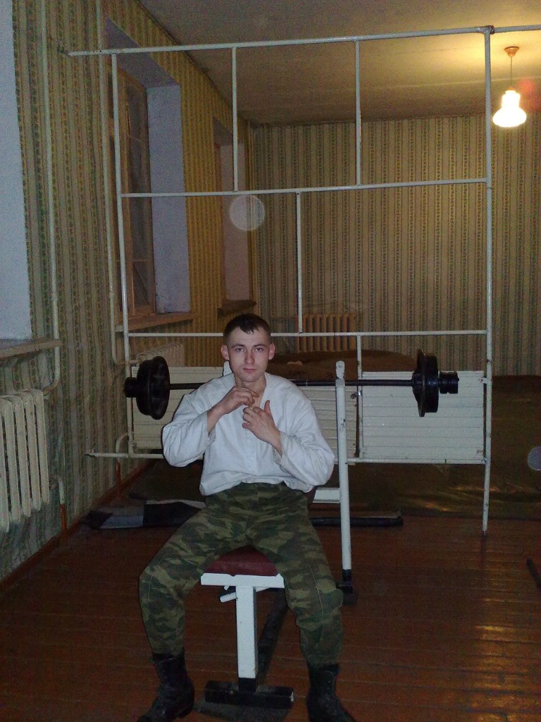 Павел Брюхов | Елово