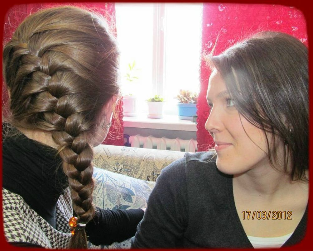 Дарьяна Нестерова | Владивосток