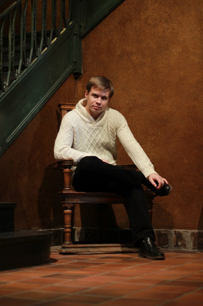 Андрей Сухарев | Москва