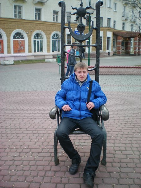 Андрей Бухарев | Москва