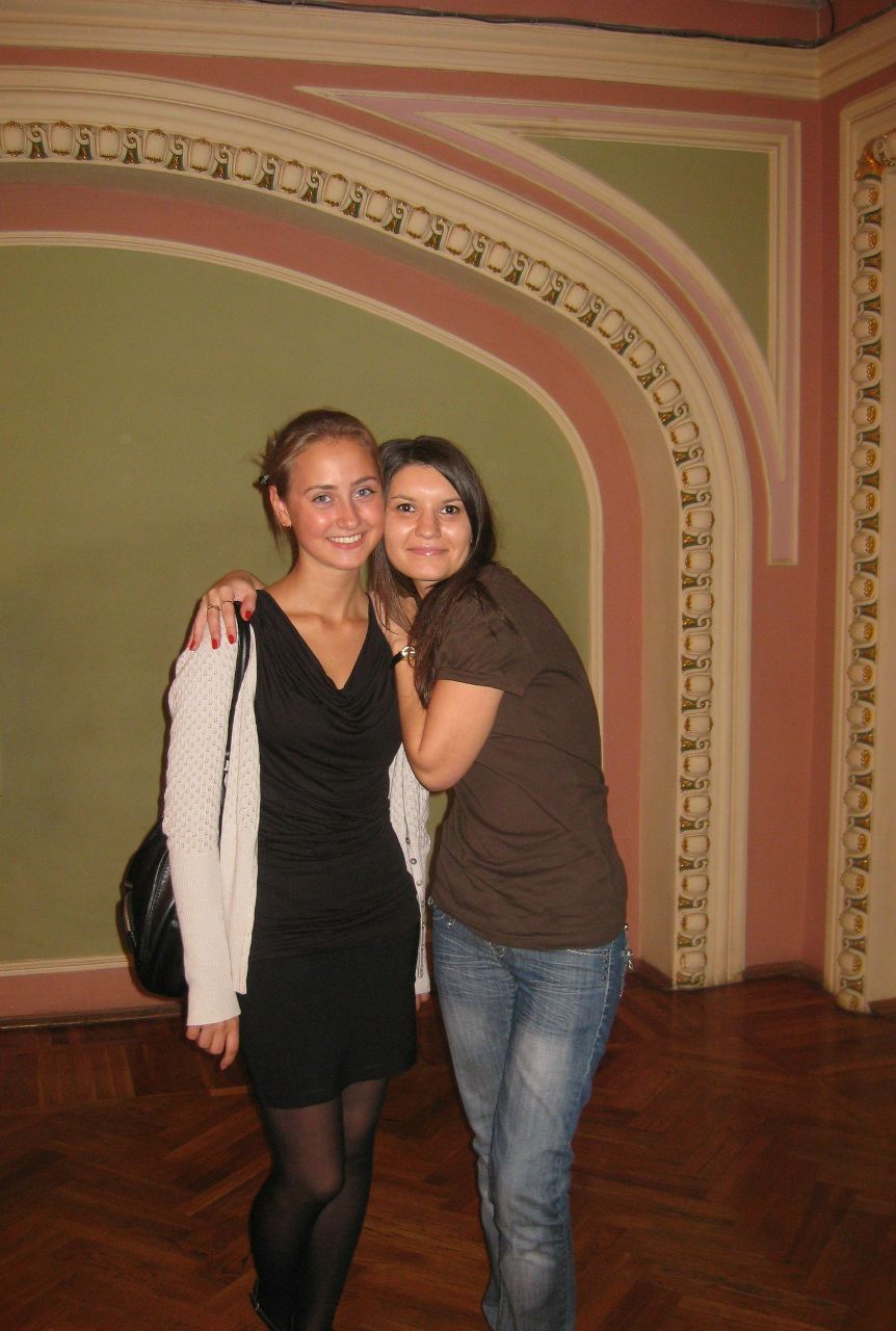 Мария Елманова | Санкт-Петербург