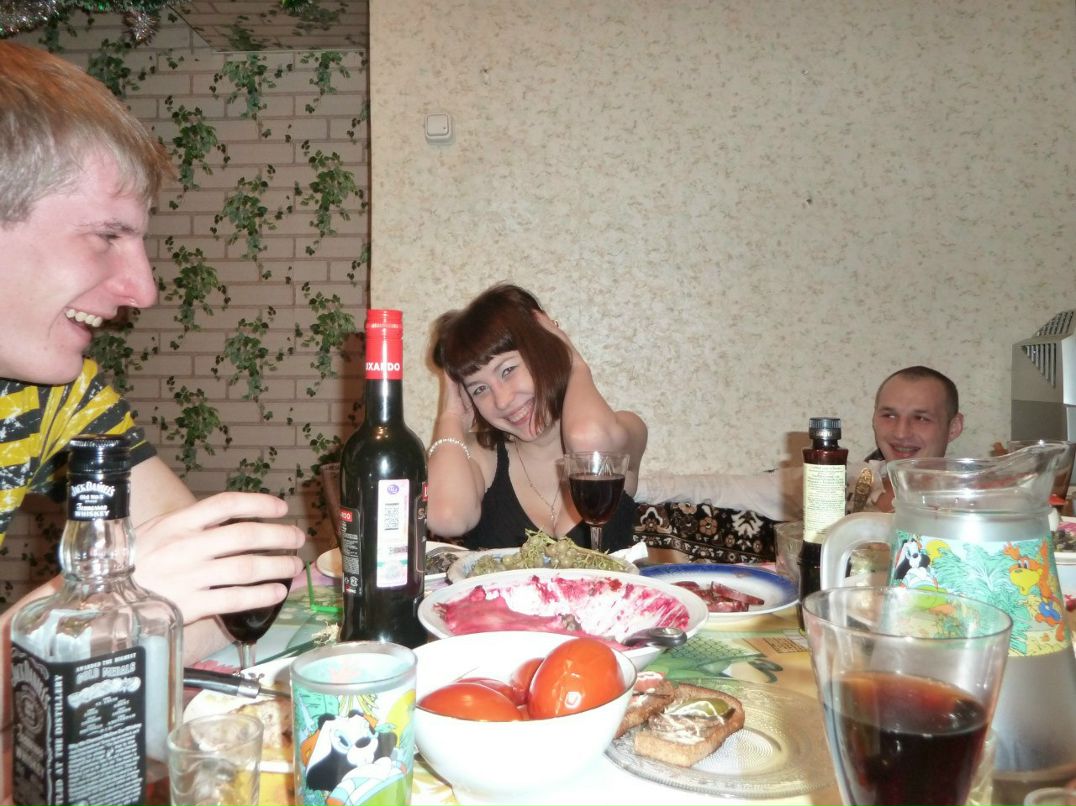 Надя Дунаева | Кострома