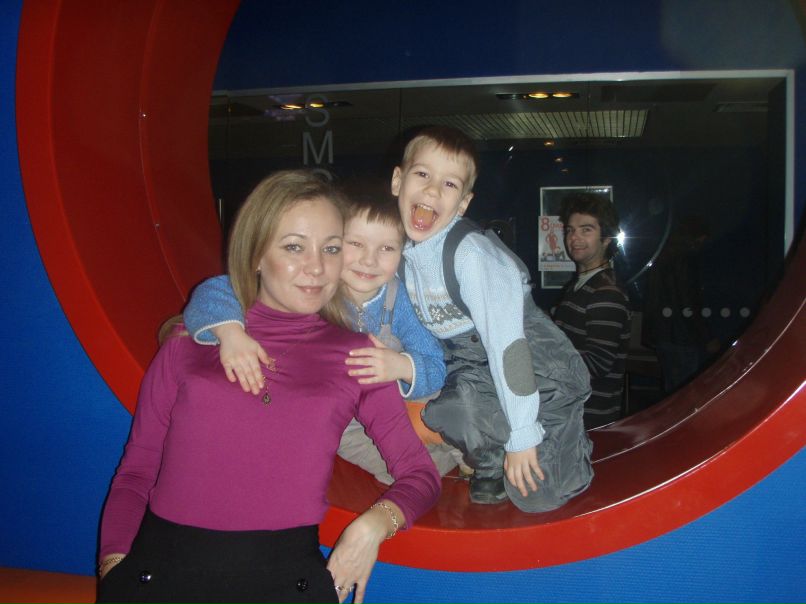 Галина Имангулова | Уфа