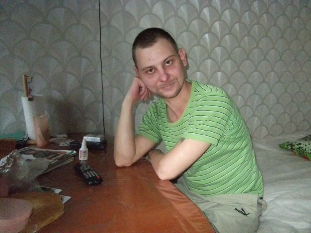 Андрей Дмитриев | Тихвин