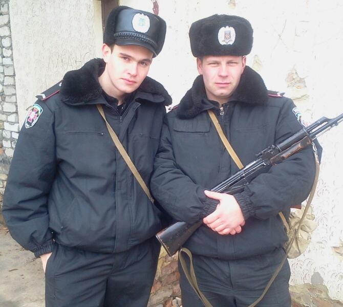 Женя Мисюкевич | Южноукраинск