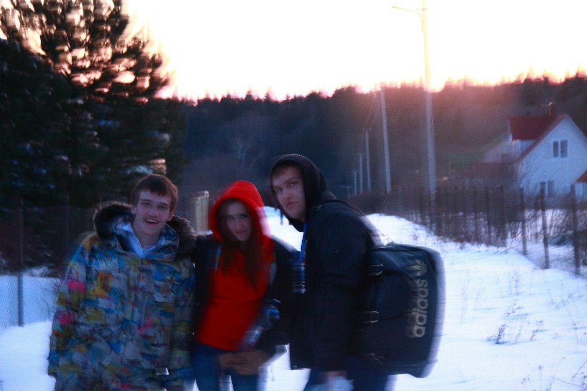 Ден Тимергазин Treves | Москва