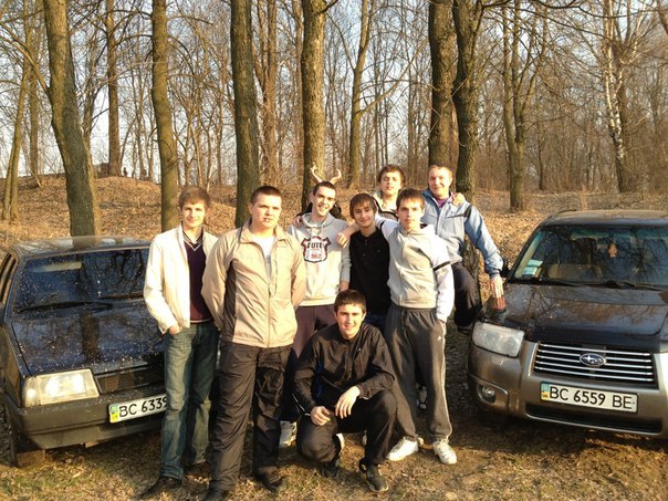 Андрій Вовк | Львов