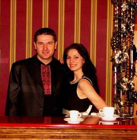 Galya Yatskiv | Бучач