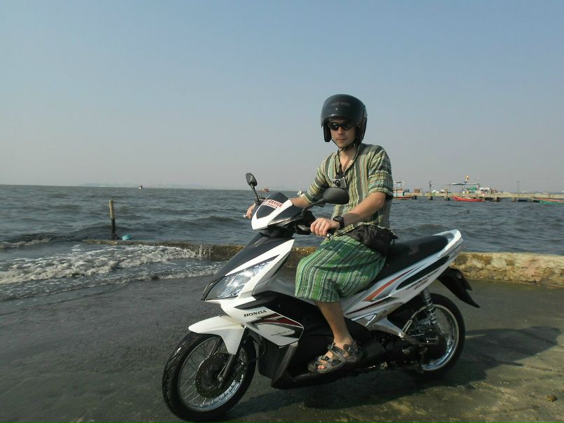 Александер Воробьев | Алматы