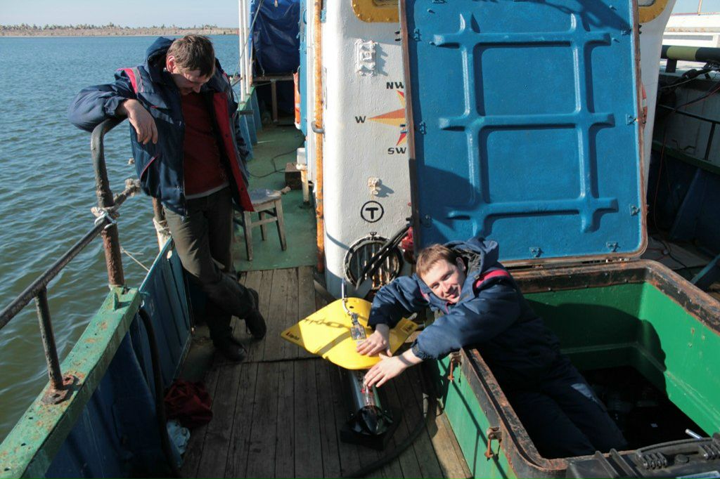 Дмитрий Ковальский | Астрахань