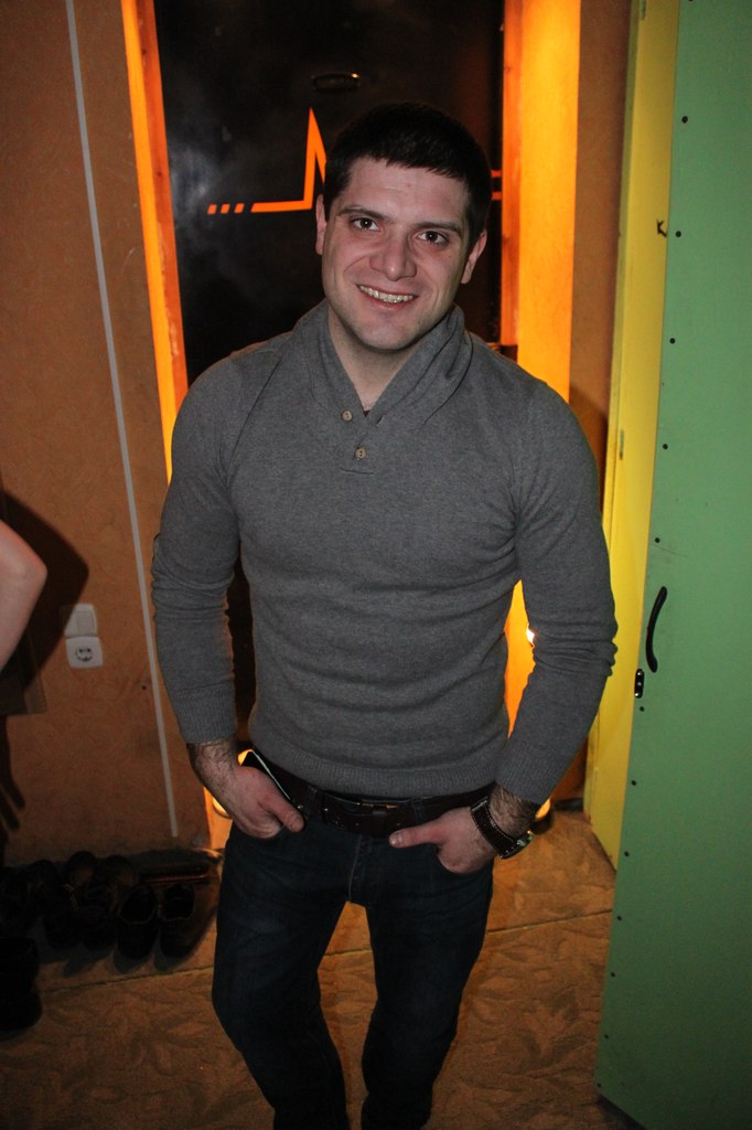 Дмитрий Воробьев | Санкт-Петербург