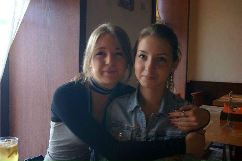 Лина Ковжик | Санкт-Петербург