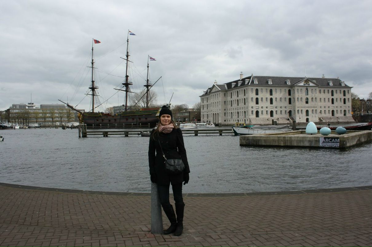 Mila Zykova-Tronina | Praha