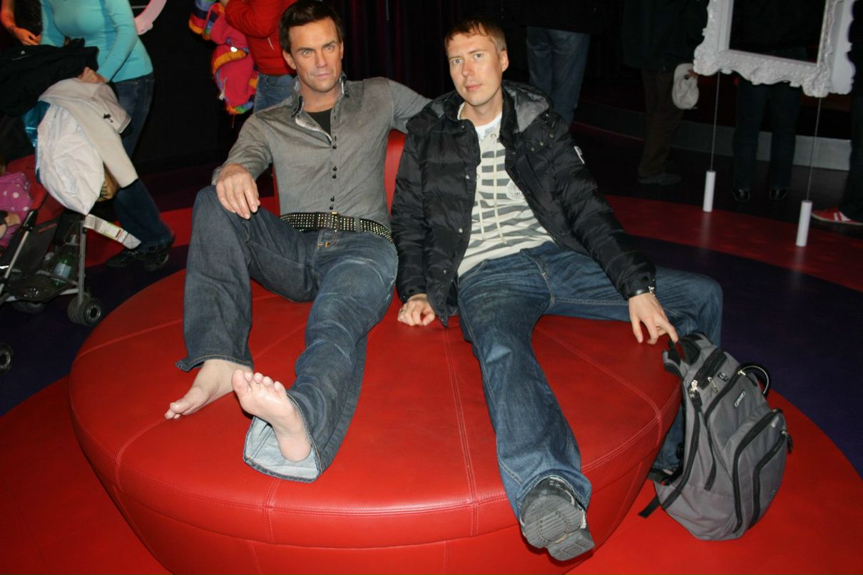 Mila Zykova-Tronina | Praha