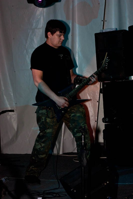 Олександр Бистров Fender | Киев