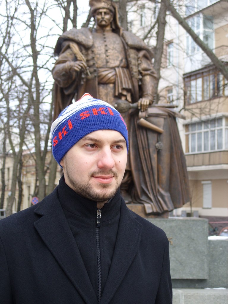 Valeriy Abramenkoff | Москва