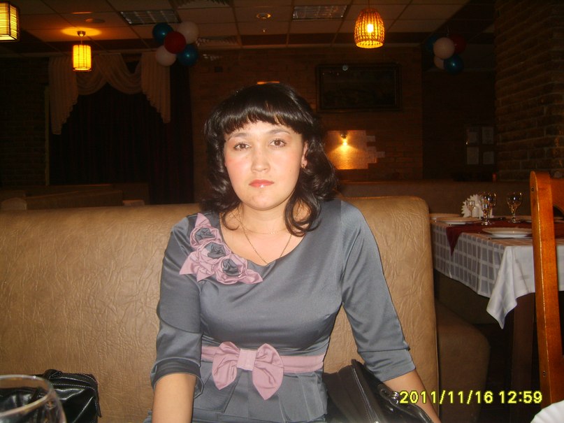 Надежда Фролова | Ульяновск